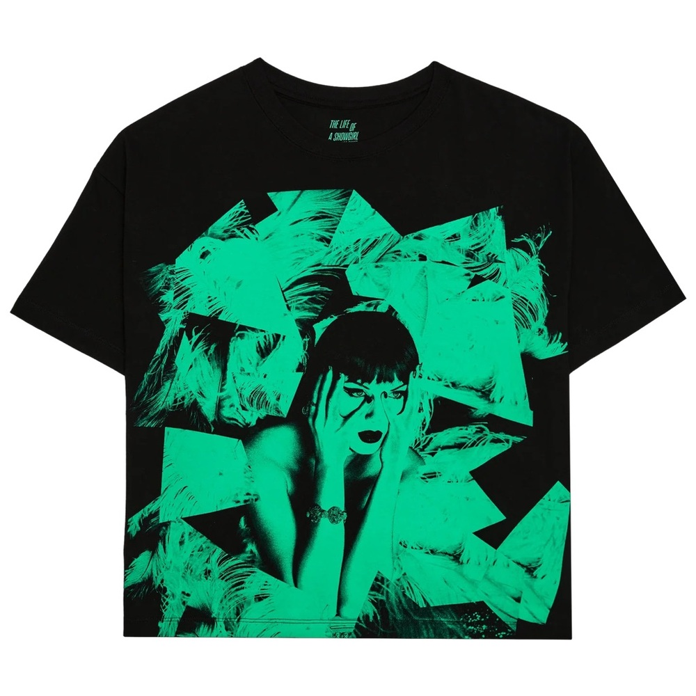 Taylor Swift Life Of A Showgirl It’s Rapturous T-Shirt